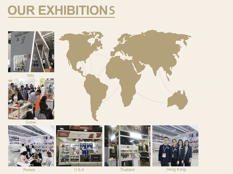 Empty Car Perfume Bottle