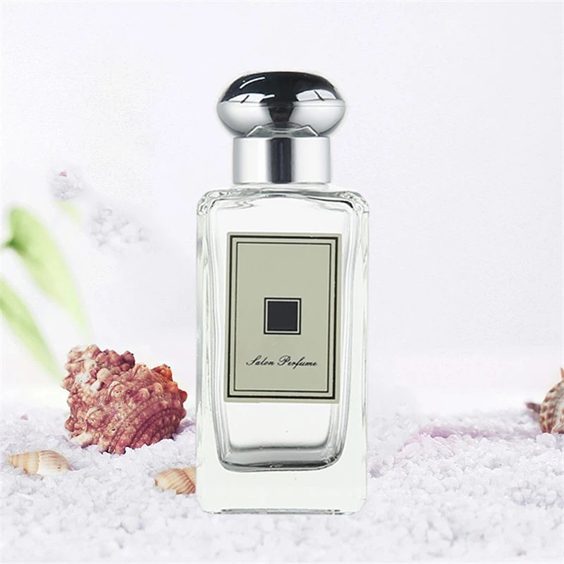 empty glass perfume spray bottles