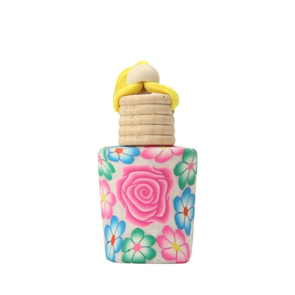 Car Hanging Perfume Bottle