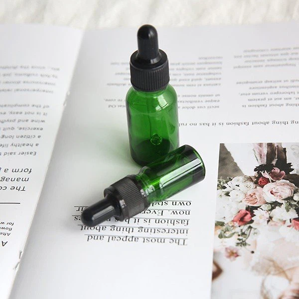 Medical Dropper Bottles