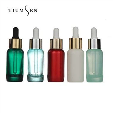 20 ملی لیٹر ڈراپر بوتلیں۔