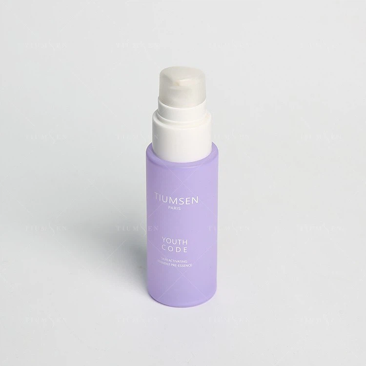 foundation bottle empty