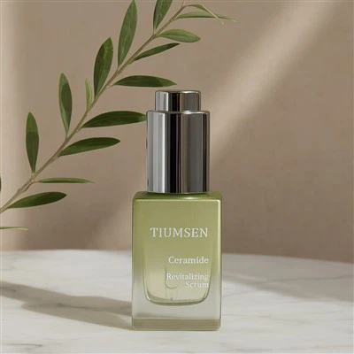 1 اوز گلاس ڈراپر بوتلیں